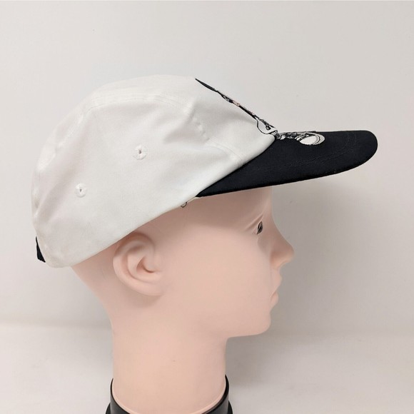 Vintage Hip Hop Mickey Mouse 5 Panel Hat Rap Mickey Unlimited Embroidered Cap - Picture 4 of 9